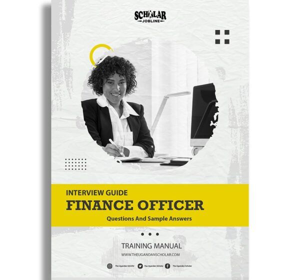 Finance Officer Interview Guide