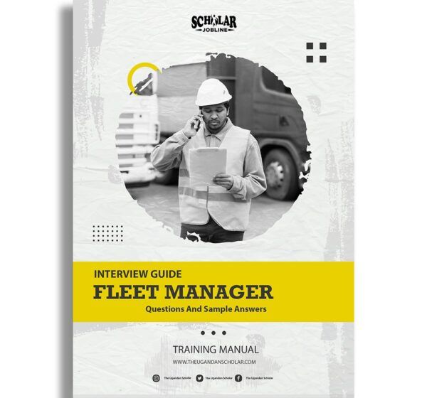 Fleet Manager Interview Guide
