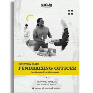 Fundraising Officer Interview Guide