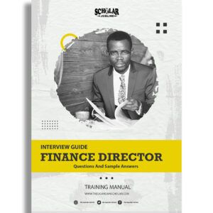 Finance Director Interview Guide