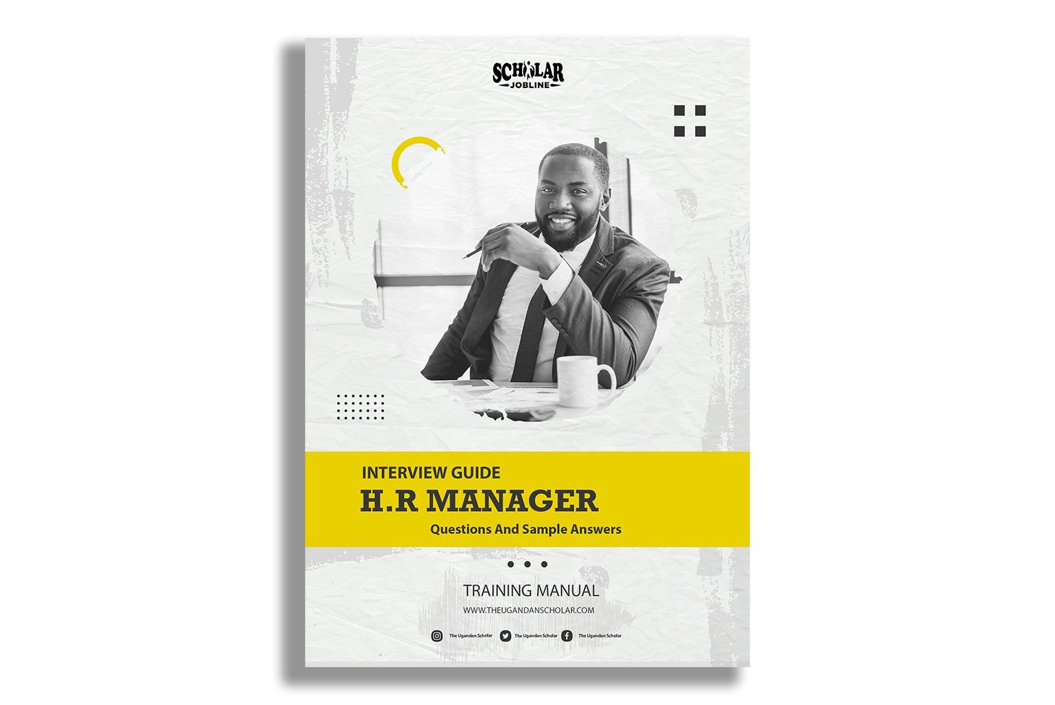 Manager M R H.R Manager Interview Guide - The Scholar Listings