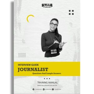 Journalist Interview Guide