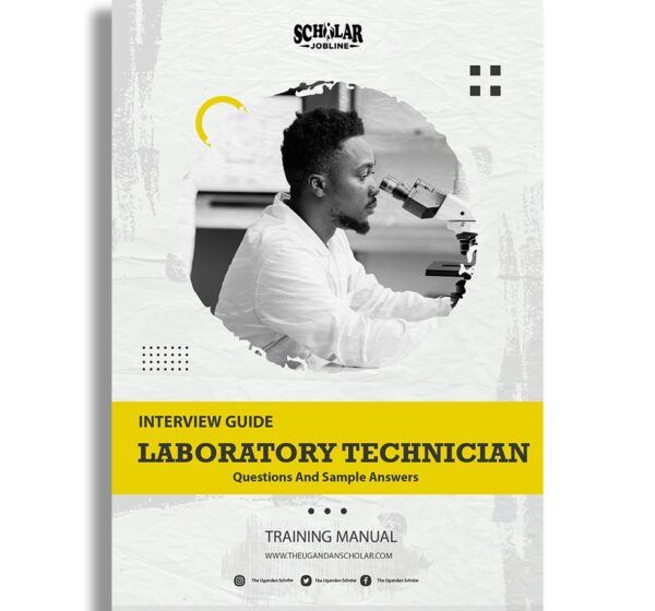 Labataory Technician Interview Guide