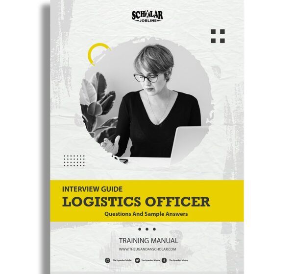 Logistics Officer Interview Guide