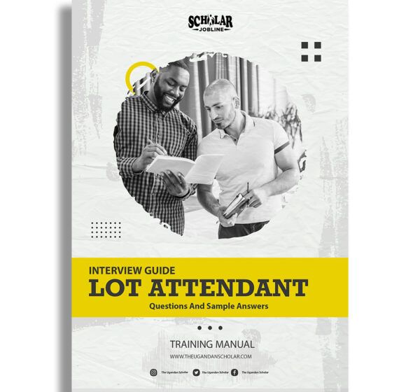 Lot Attendant Interview Guide