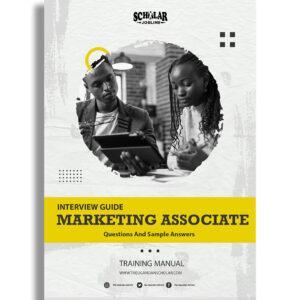 Marketing Associate Interview Guide