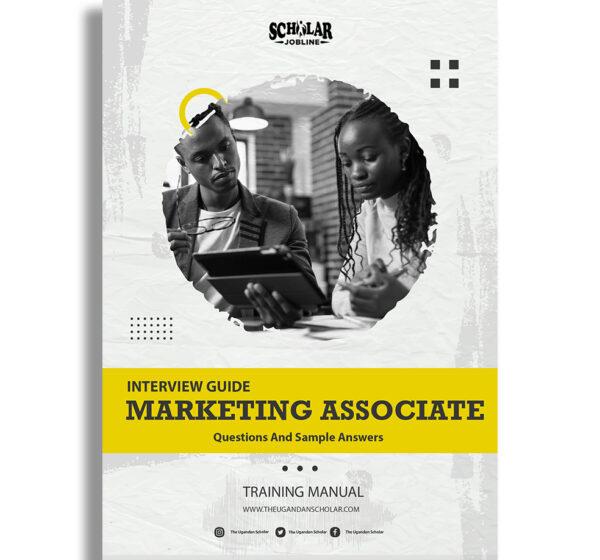 Marketing Associate Interview Guide