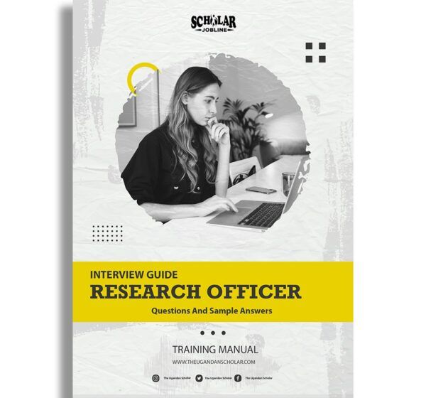 Research Officer Intwerview Guide