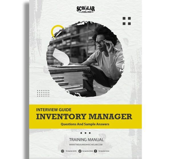 Inventory Manager Interview Guide