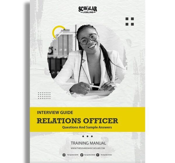 Relations Officer Interview Guide