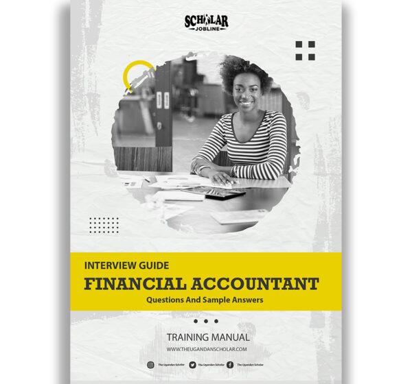 Financial Accountant Interview Guide