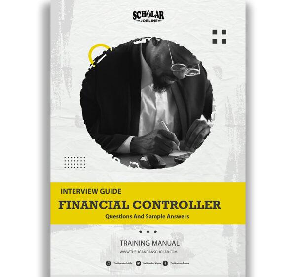 Financial Controller Interview Guide
