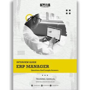 ERP Manager Interview Guide