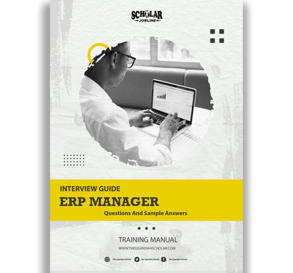 ERP Manager Interview Guide