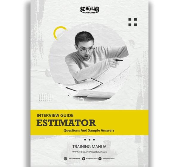 Estimator Interview Guide