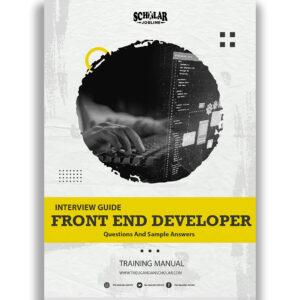 Front End Developer Interview Guide