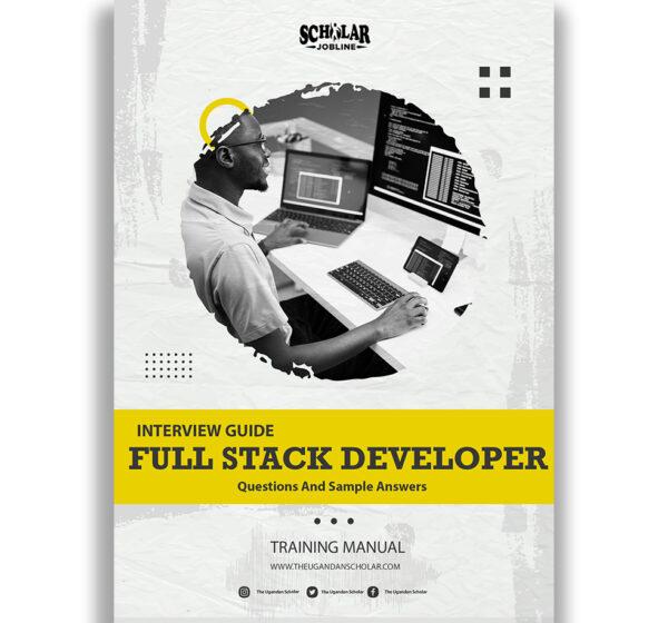 Full Stack Developer Interview Guide