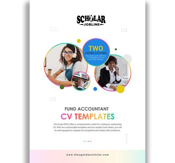 Fund Accountant CV Templates