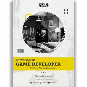 Game Developer Interview Guide