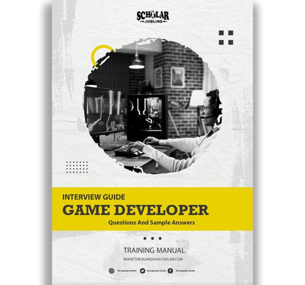 Game Developer Interview Guide