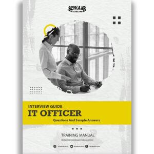 IT Officer Interview Guide