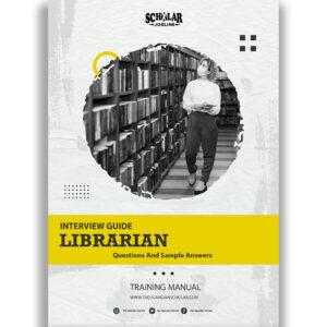 Librarian Interview Guide
