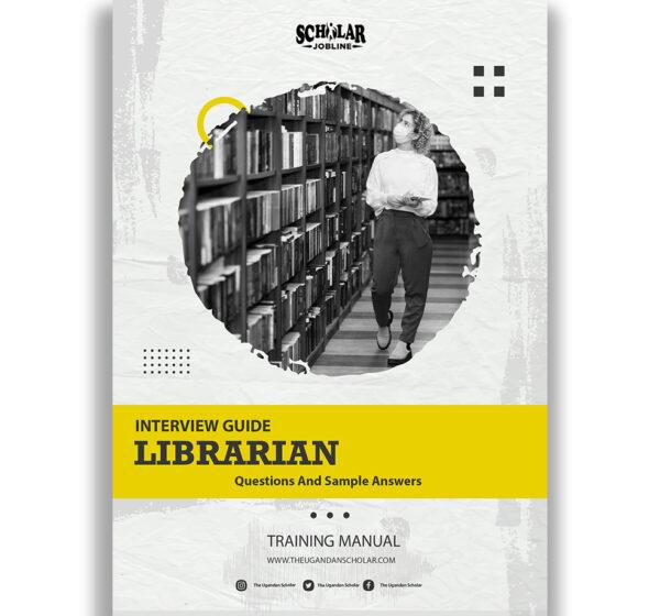 Librarian Interview Guide