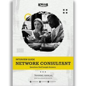 Network Consultant Interview Guide