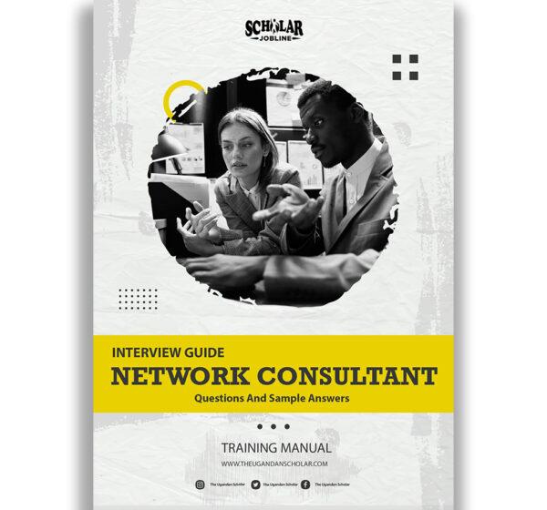 Network Consultant Interview Guide