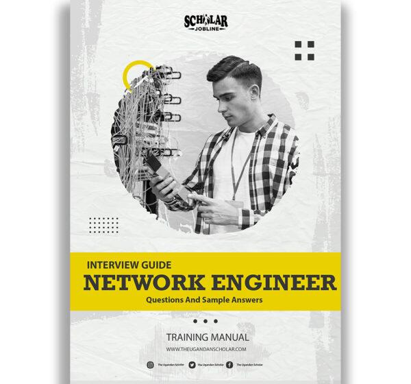 Network Engineer Interview Guide