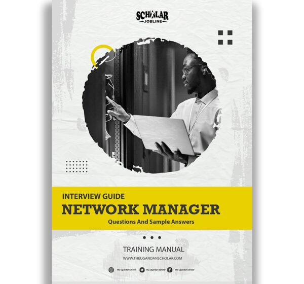 Network Manager Interview Guide