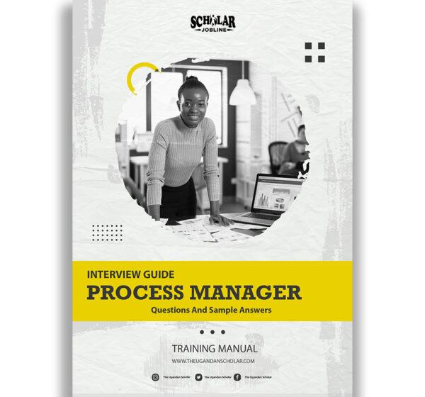Process Manager Interview Guide