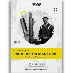 Production Manager Interview Guide